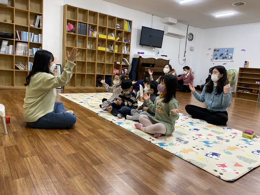 태안소망교회 / 유치부