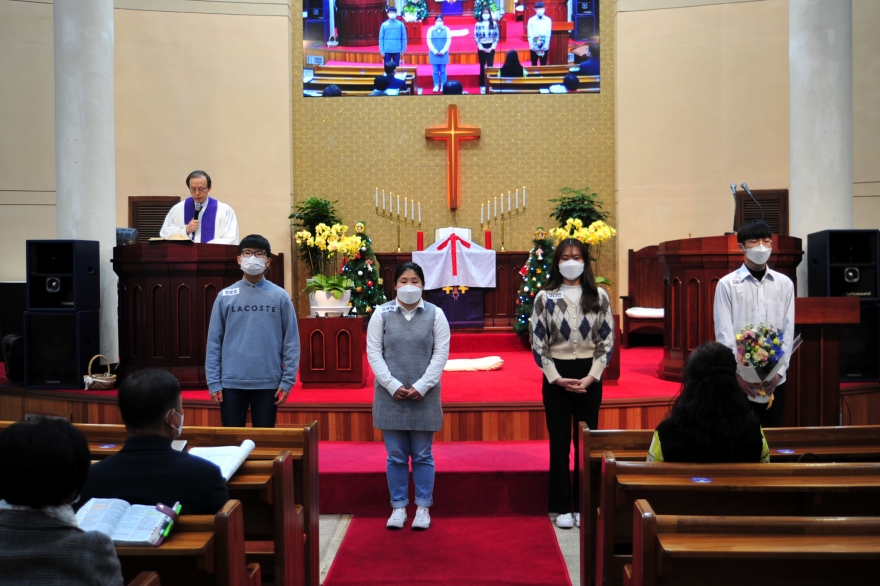 태안소망교회 / 교회앨범