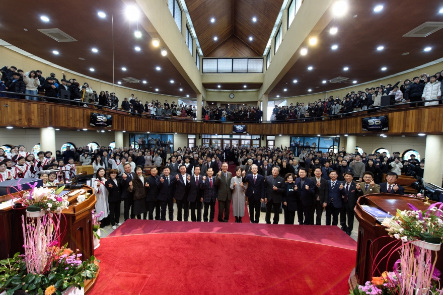 태안소망교회 / 교회앨범