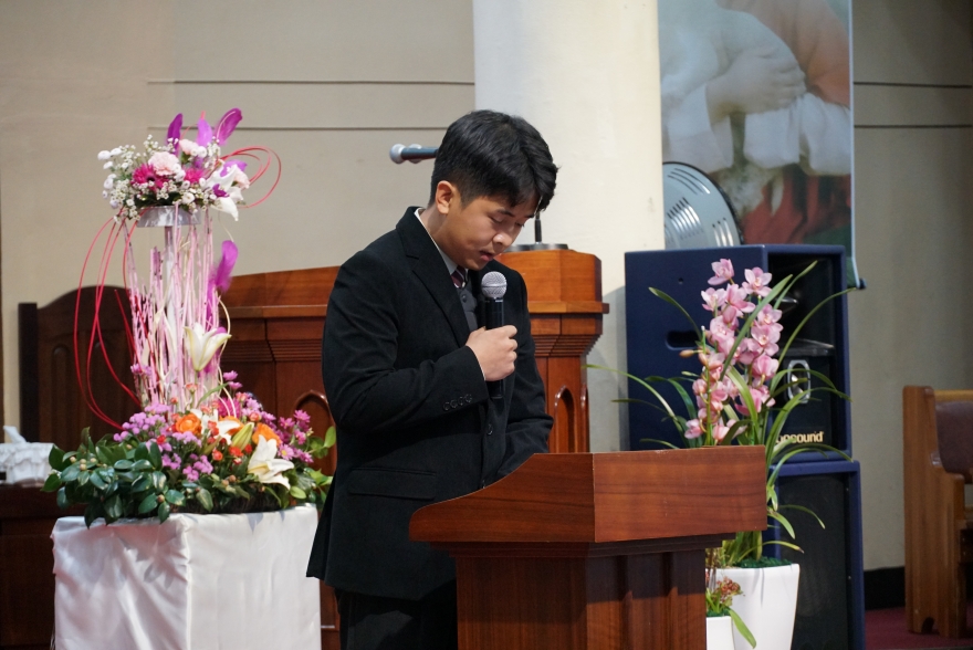 태안소망교회 / 교회앨범