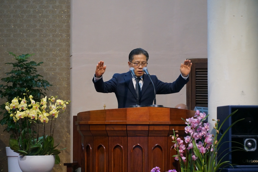 태안소망교회 / 교회앨범