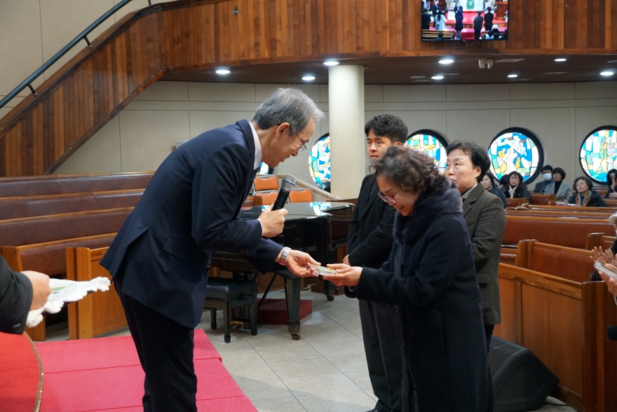 태안소망교회 / 교회앨범