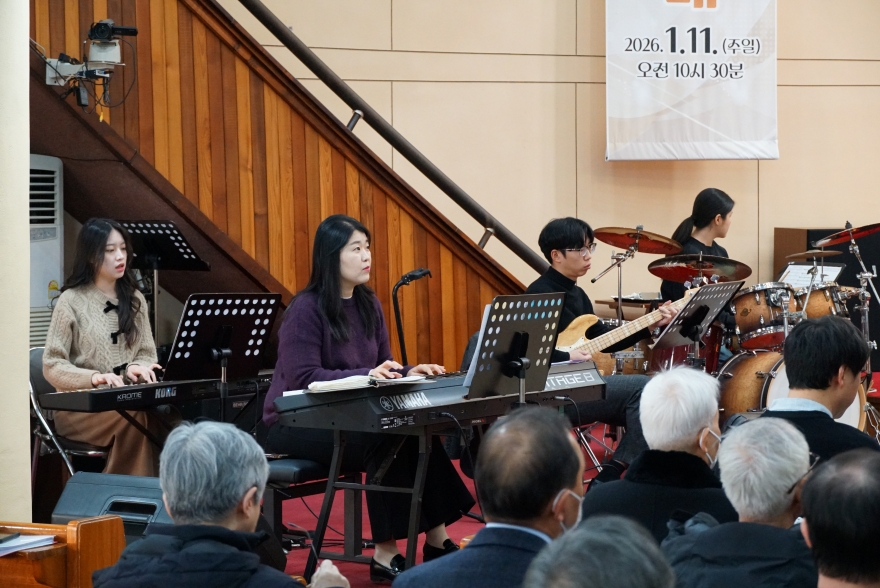 태안소망교회 / 교회앨범