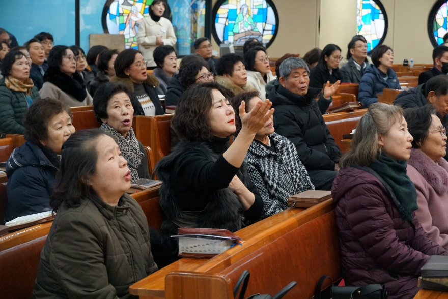 태안소망교회 / 교회앨범
