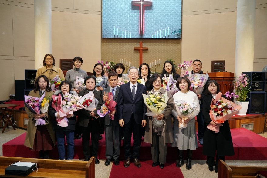 태안소망교회 / 교회앨범