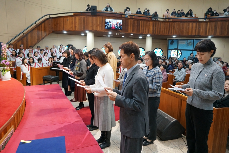 태안소망교회 / 교회앨범