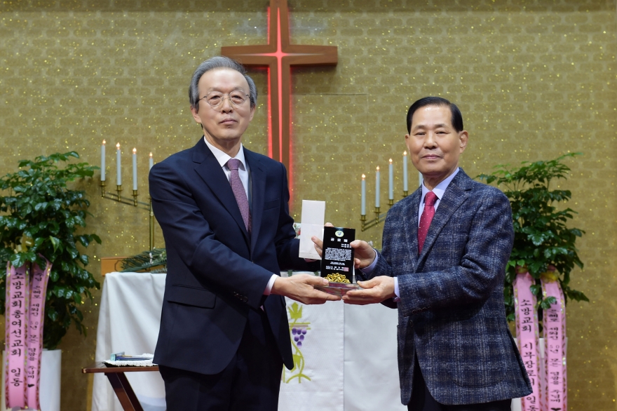 태안소망교회 / 교회앨범