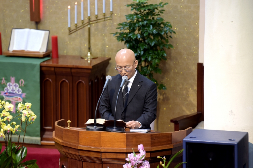 태안소망교회 / 교회앨범