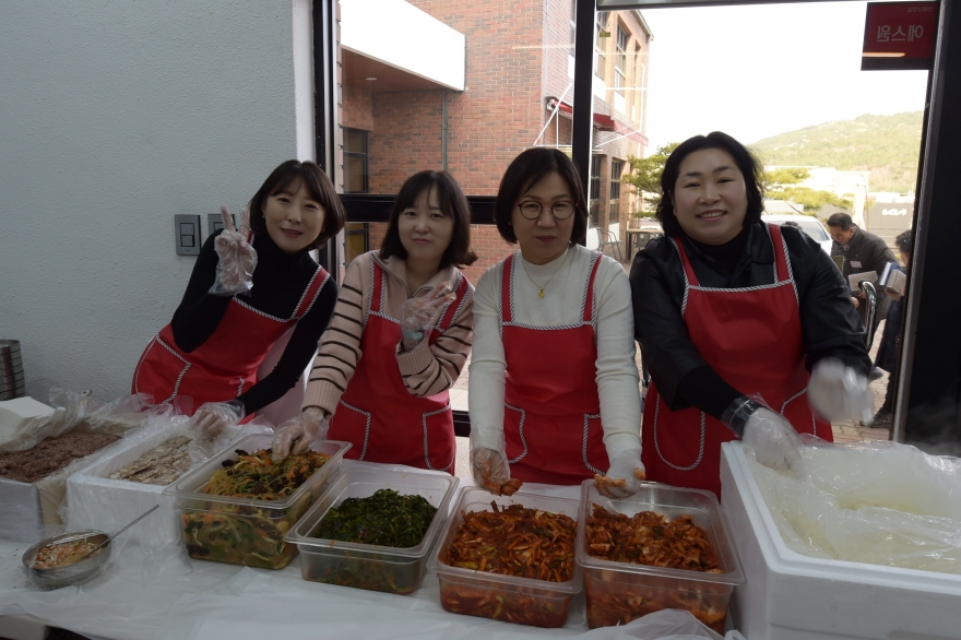 태안소망교회 / 교회앨범