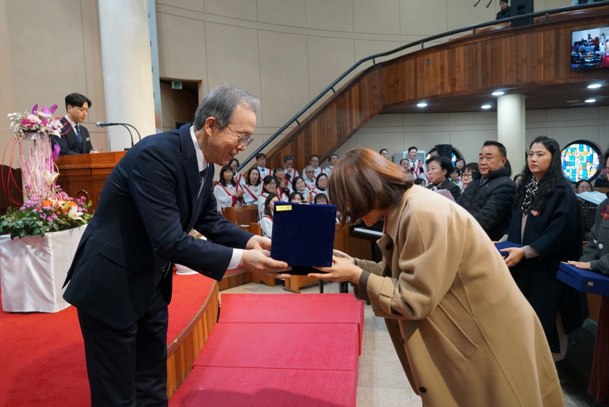 태안소망교회 / 교회앨범