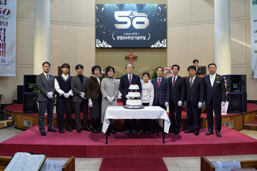 태안소망교회 / 교회앨범