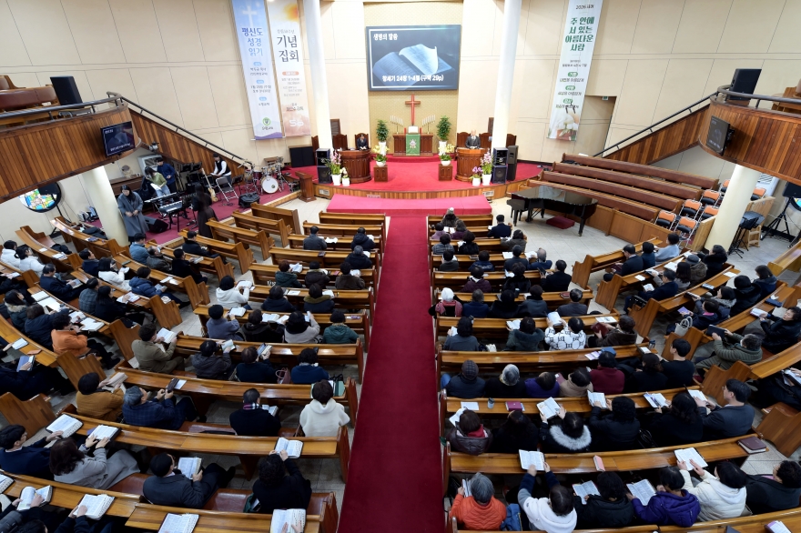 태안소망교회 / 교회앨범