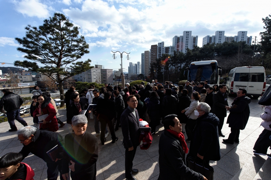 태안소망교회 / 교회앨범