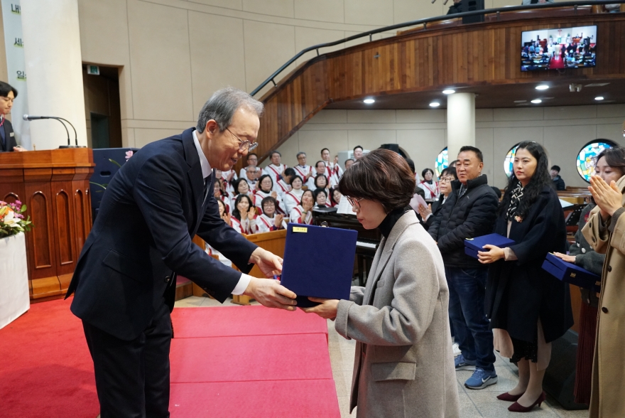 태안소망교회 / 교회앨범