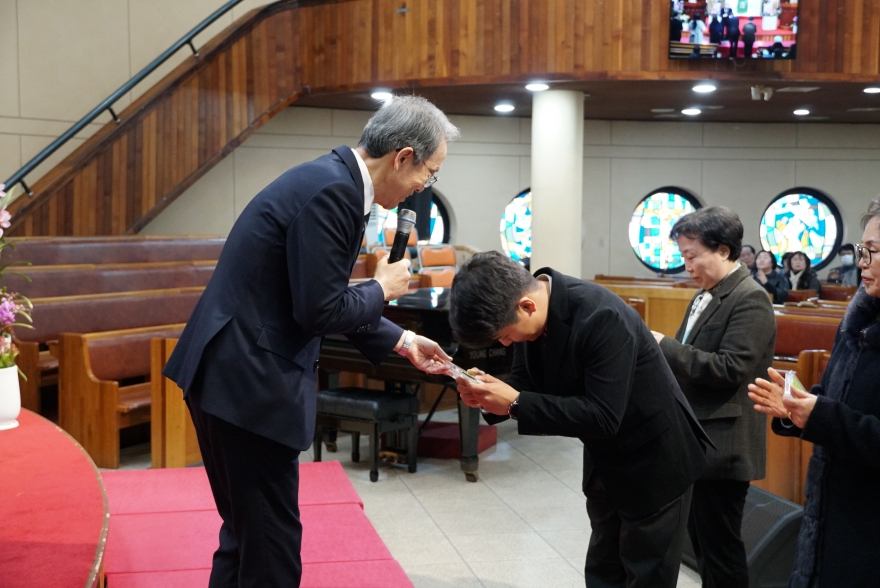 태안소망교회 / 교회앨범