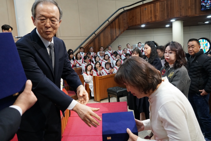 태안소망교회 / 교회앨범