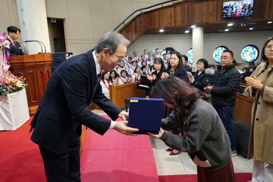 태안소망교회 / 교회앨범
