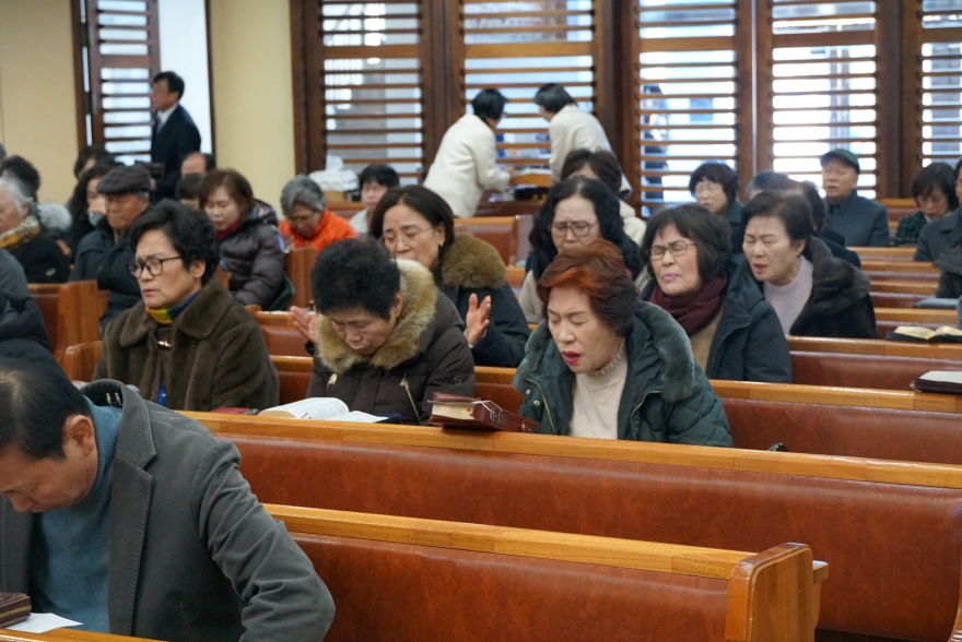 태안소망교회 / 교회앨범