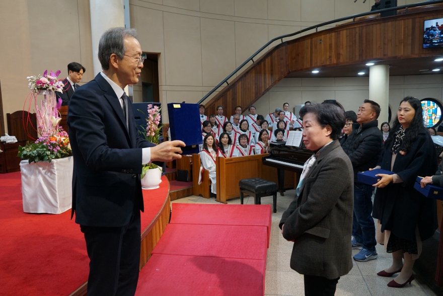 태안소망교회 / 교회앨범