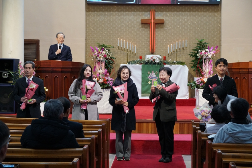 태안소망교회 / 교회앨범