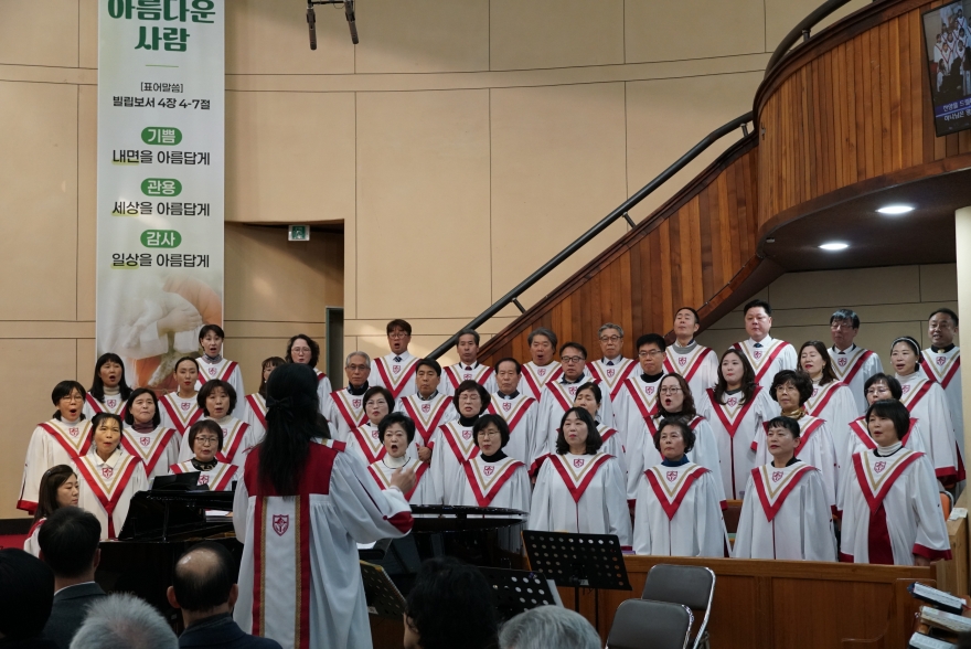 태안소망교회 / 교회앨범