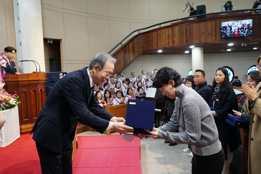 태안소망교회 / 교회앨범