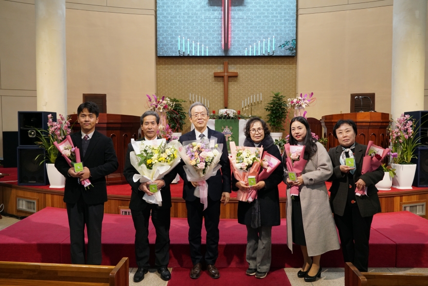 태안소망교회 / 교회앨범