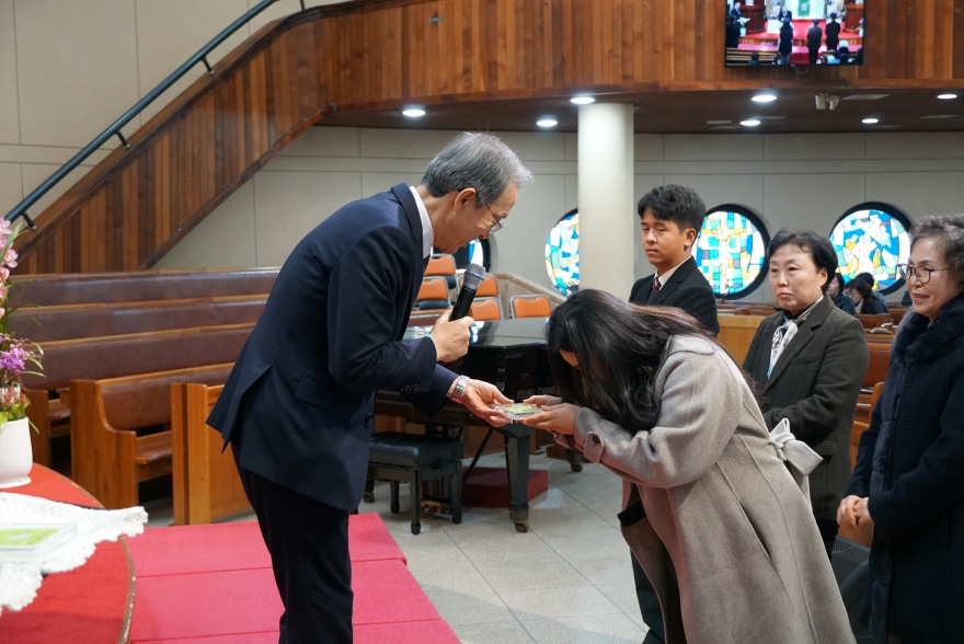 태안소망교회 / 교회앨범
