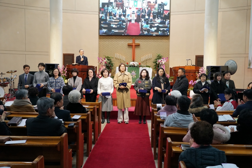 태안소망교회 / 교회앨범