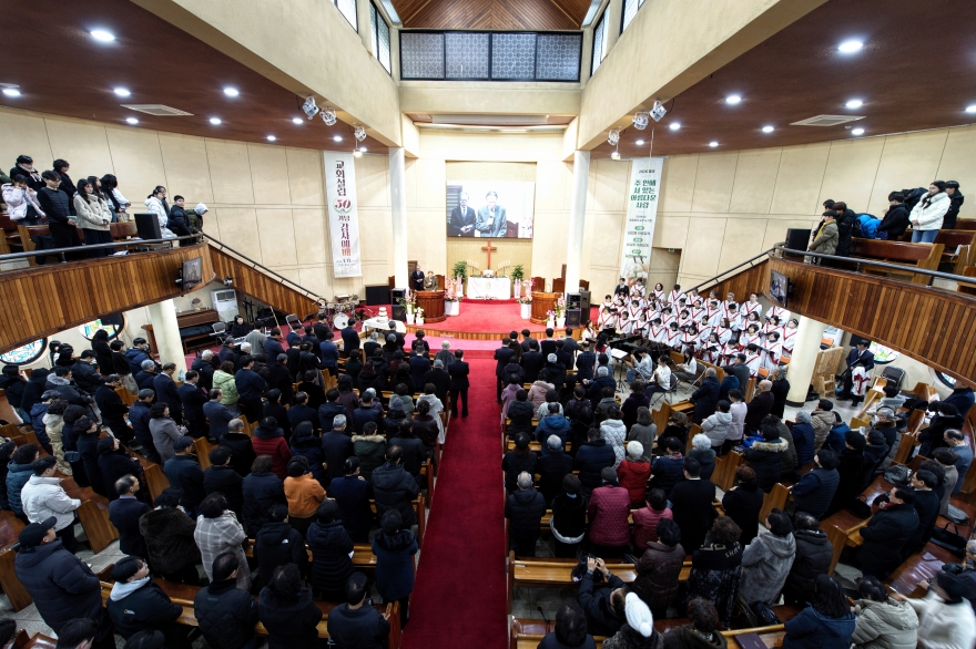 태안소망교회 / 교회앨범