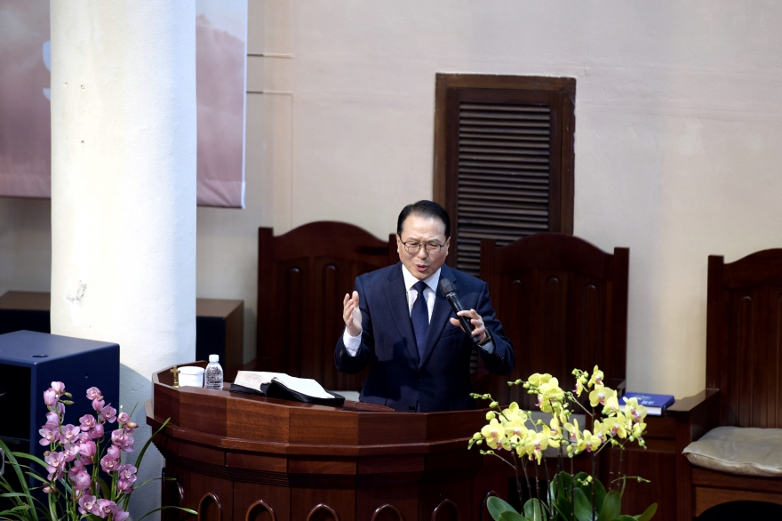 태안소망교회 / 교회앨범