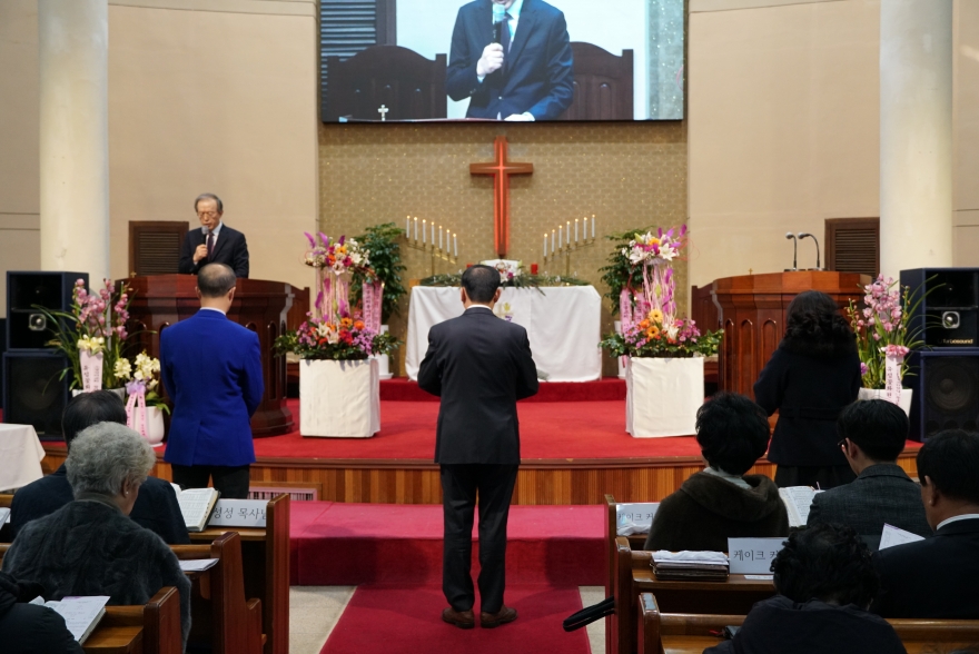 태안소망교회 / 교회앨범