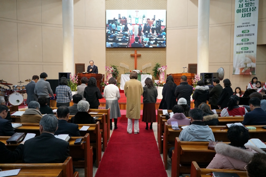 태안소망교회 / 교회앨범