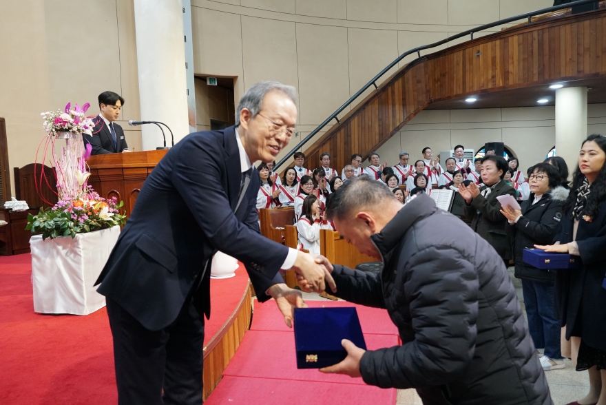 태안소망교회 / 교회앨범