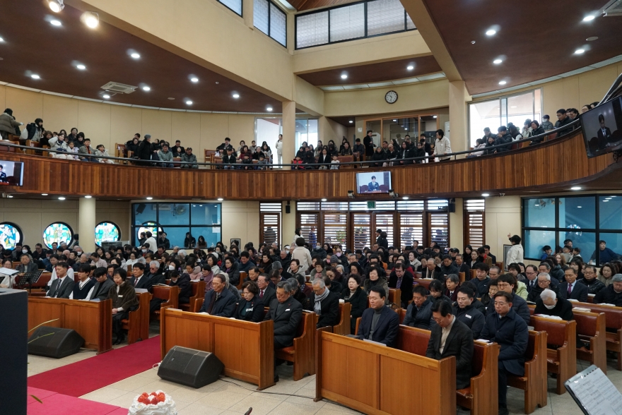 태안소망교회 / 교회앨범