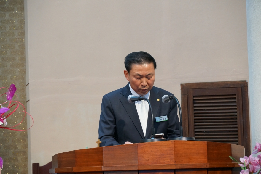 태안소망교회 / 교회앨범