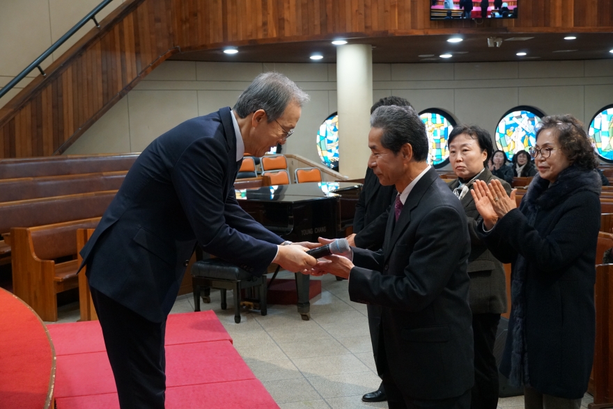 태안소망교회 / 교회앨범