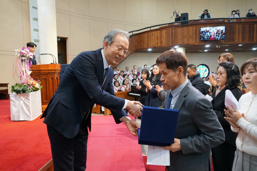 태안소망교회 / 교회앨범