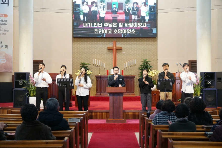 태안소망교회 / 교회앨범