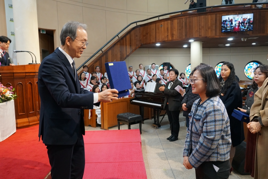 태안소망교회 / 교회앨범