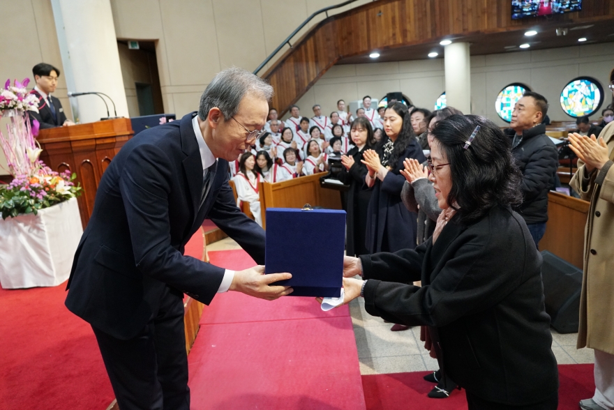 태안소망교회 / 교회앨범