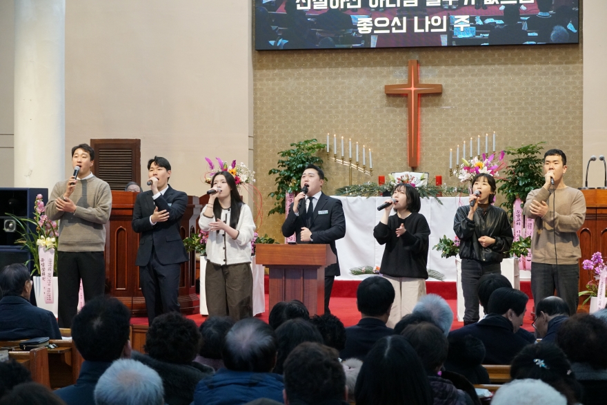 태안소망교회 / 교회앨범