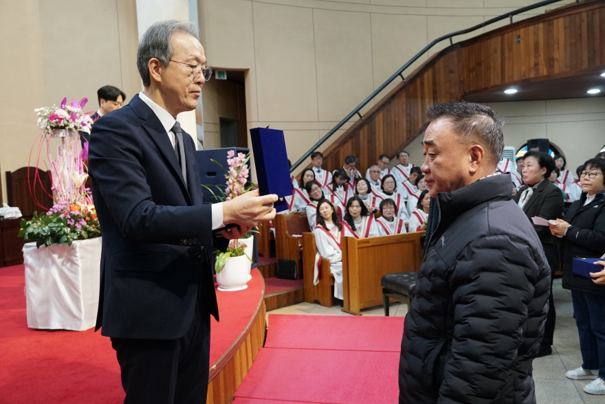 태안소망교회 / 교회앨범